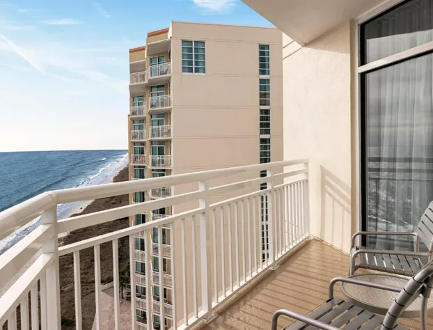 Club Wyndham Ocean Boulevard hotel detail image 1