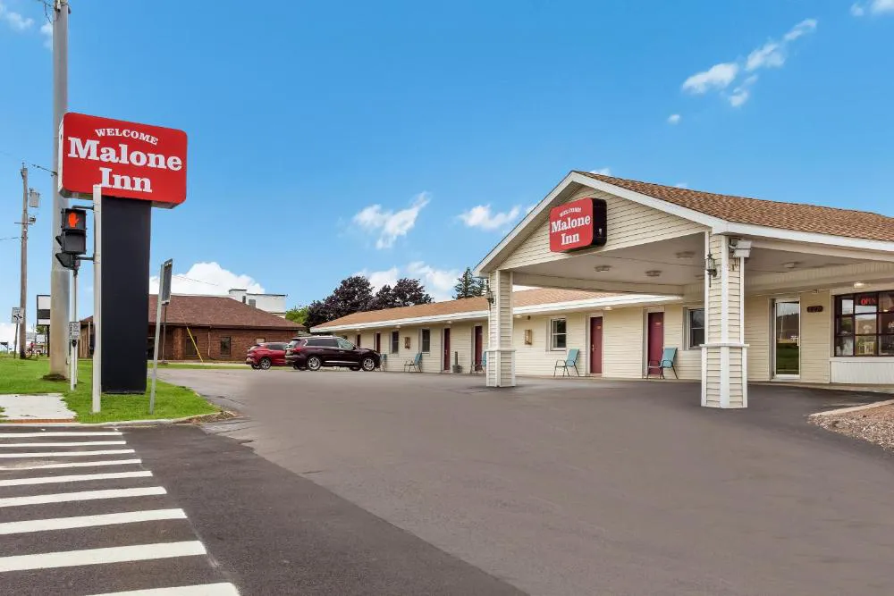 Malone Inn hotel hero