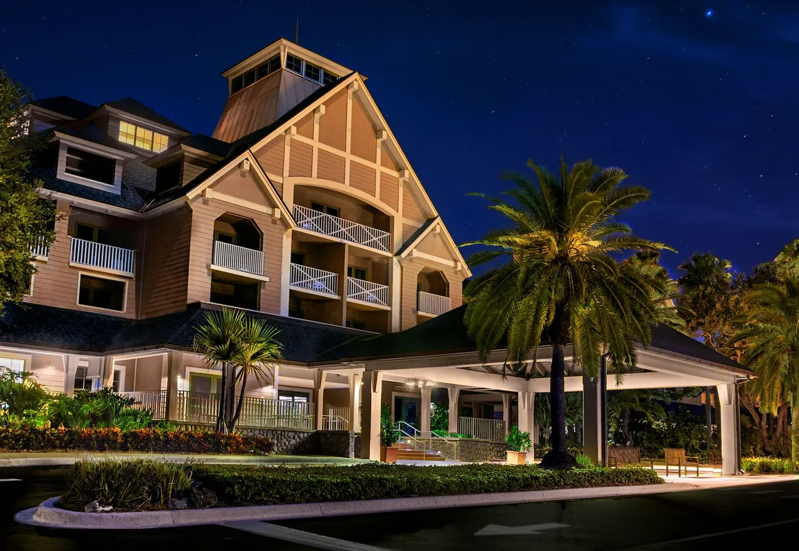 Disney's Vero Beach Resort hotel hero