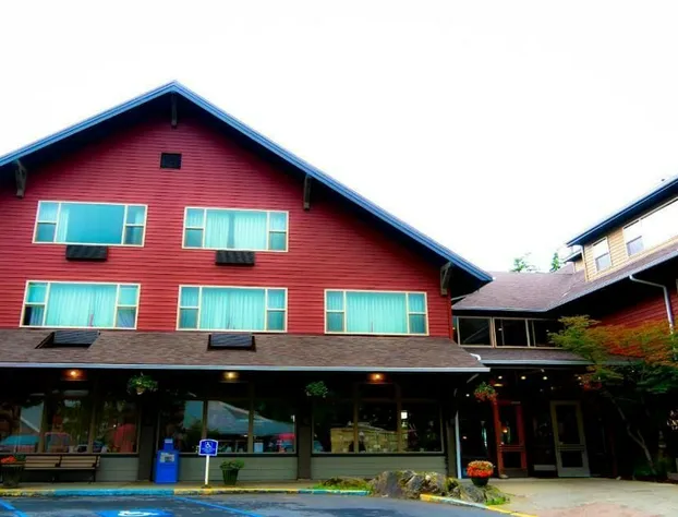 Cape Fox Lodge hotel detail image 1