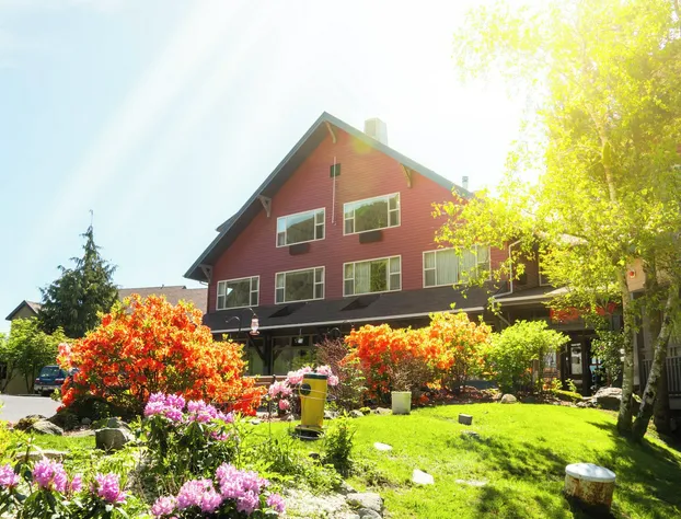Cape Fox Lodge hotel detail image 3