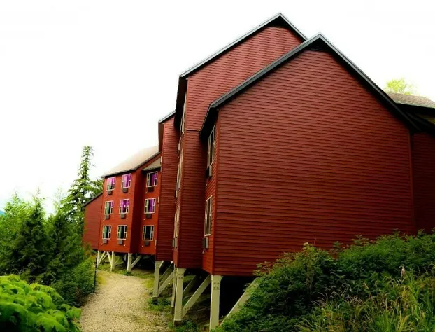 Cape Fox Lodge hotel detail image 4