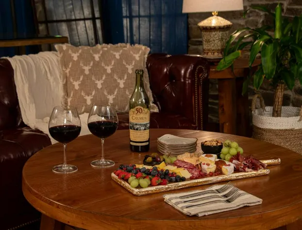 Tucker Hill Lodge hotel detail image 1