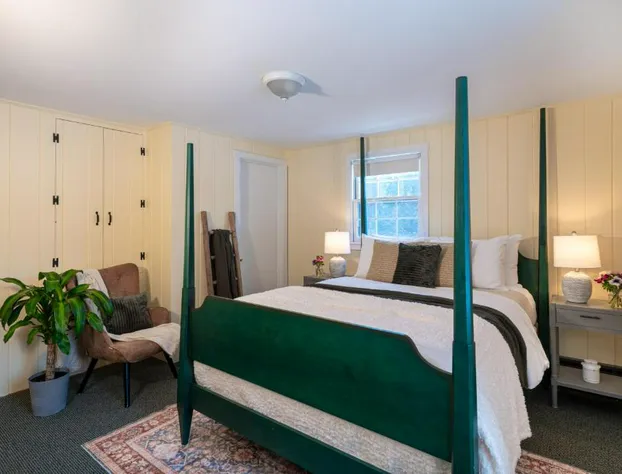 Tucker Hill Lodge hotel detail image 2