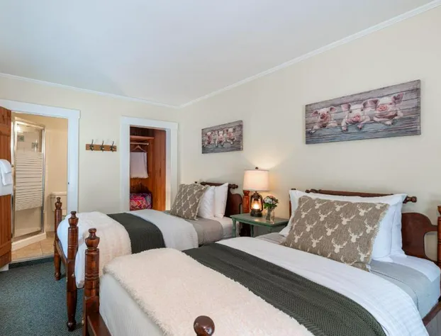 Tucker Hill Lodge hotel detail image 4