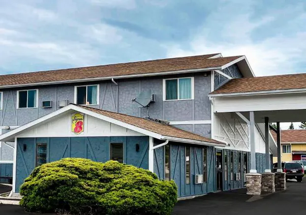 Super 8 by Wyndham Missoula/Brooks Street hotel detail image 4