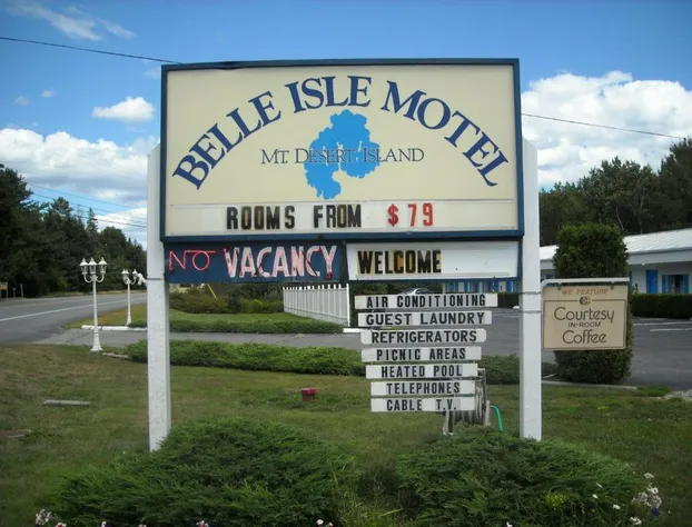 Belle Isle Motel hotel detail image 1