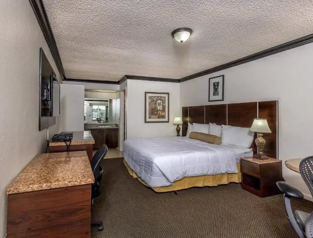 Budget Host Inn hotel detail image 1