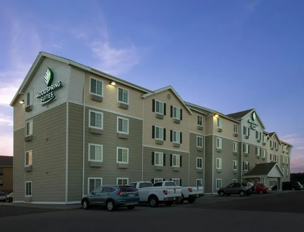 WoodSpring Suites Junction City hotel detail image 1