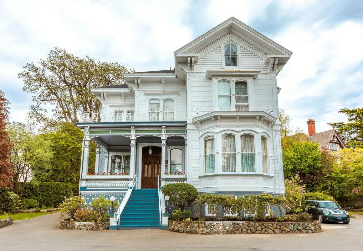 Amethyst Inn at Regents Park hotel hero