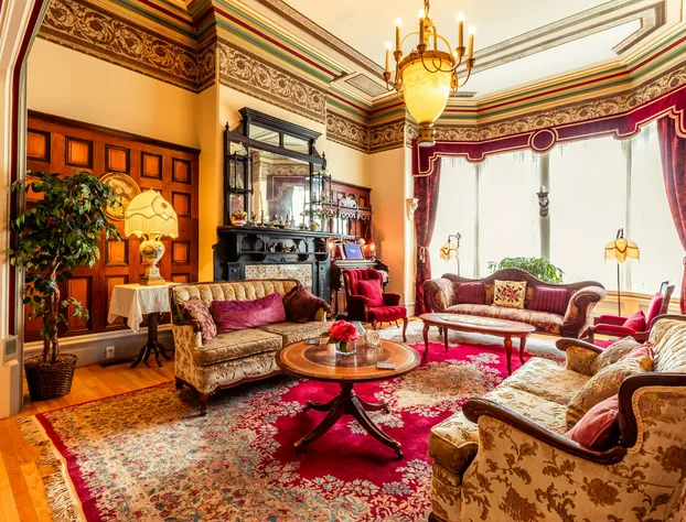 Amethyst Inn at Regents Park hotel detail image 4