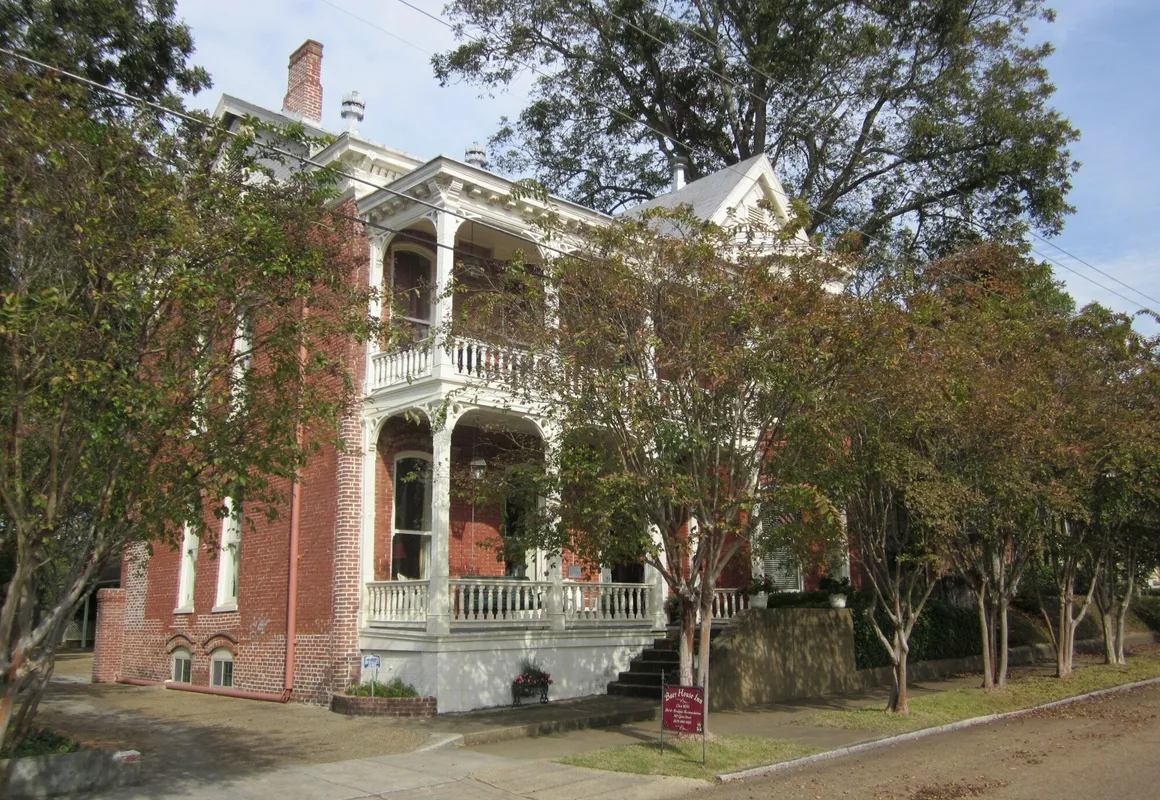 Baer House Inn hotel hero