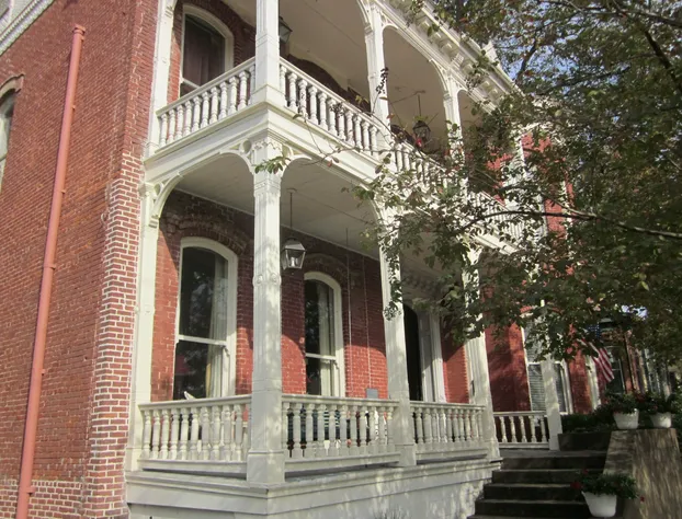 Baer House Inn hotel detail image 1