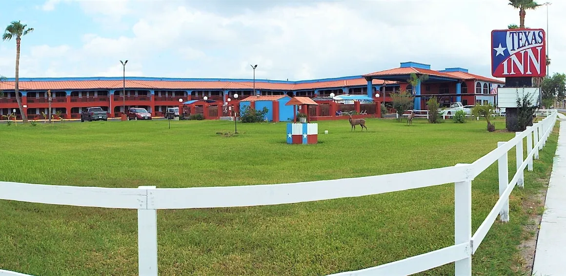 Texas Inn Harlingen hotel hero