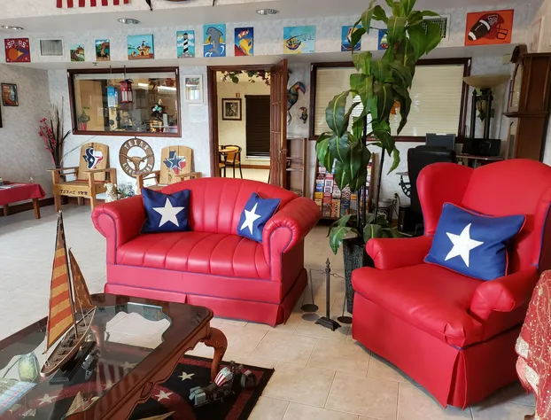 Texas Inn Harlingen hotel detail image 3