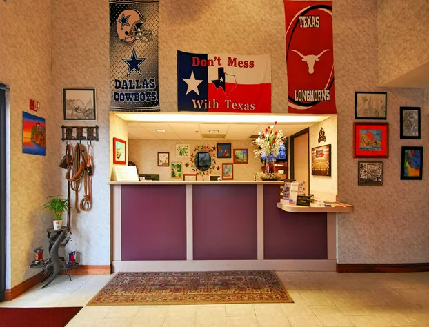 Texas Inn Harlingen hotel detail image 4