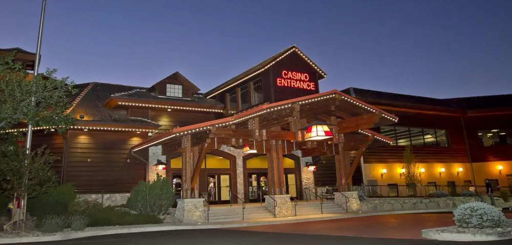 Carson Valley Inn hotel hero