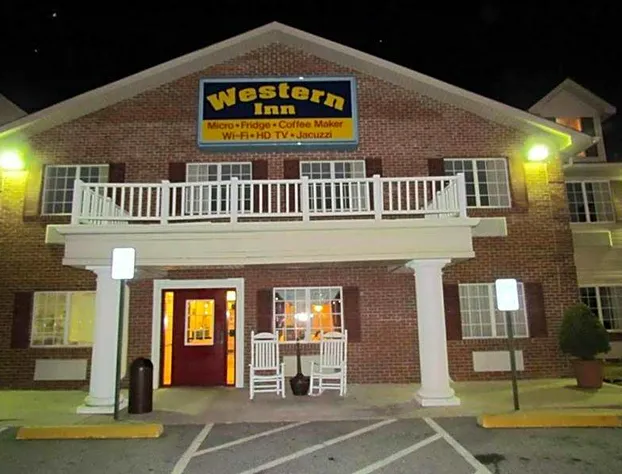 Western Inn & Suites Hampton hotel detail image 3