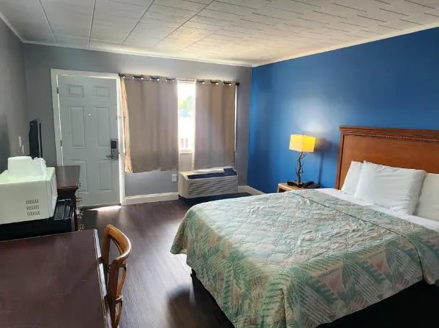 Budget Inn Horseheads hotel detail image 4