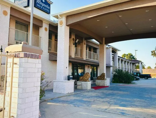 Magnolia Inn And Suites hotel detail image 1