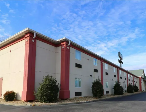 Jefferson Inn Dandridge hotel detail image 1