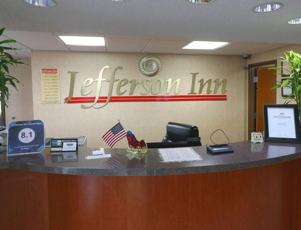Jefferson Inn Dandridge hotel detail image 2