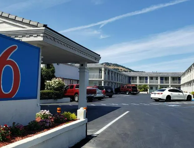 Motel 6 San Rafael, CA hotel detail image 3