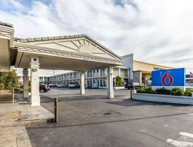 Motel 6 San Rafael, CA hotel detail image 4