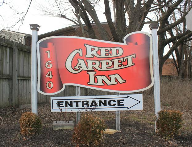 Red Carpet Inn - Louisville hotel detail image 1