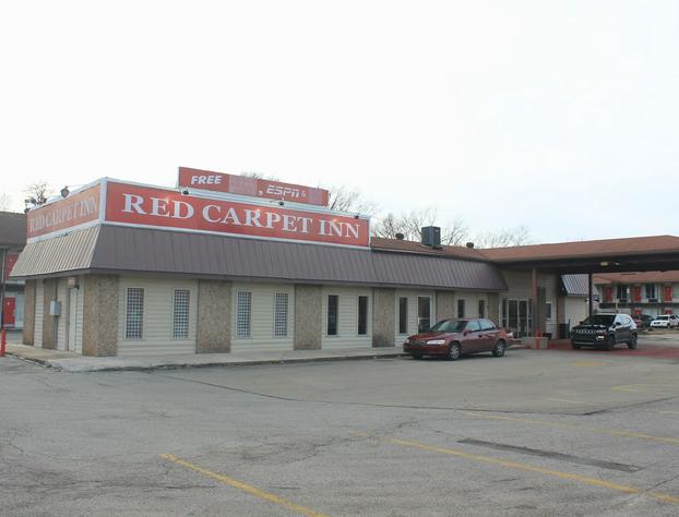 Red Carpet Inn - Louisville hotel detail image 2