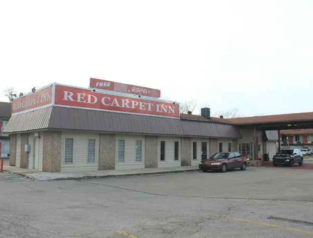 Red Carpet Inn - Louisville hotel detail image 3
