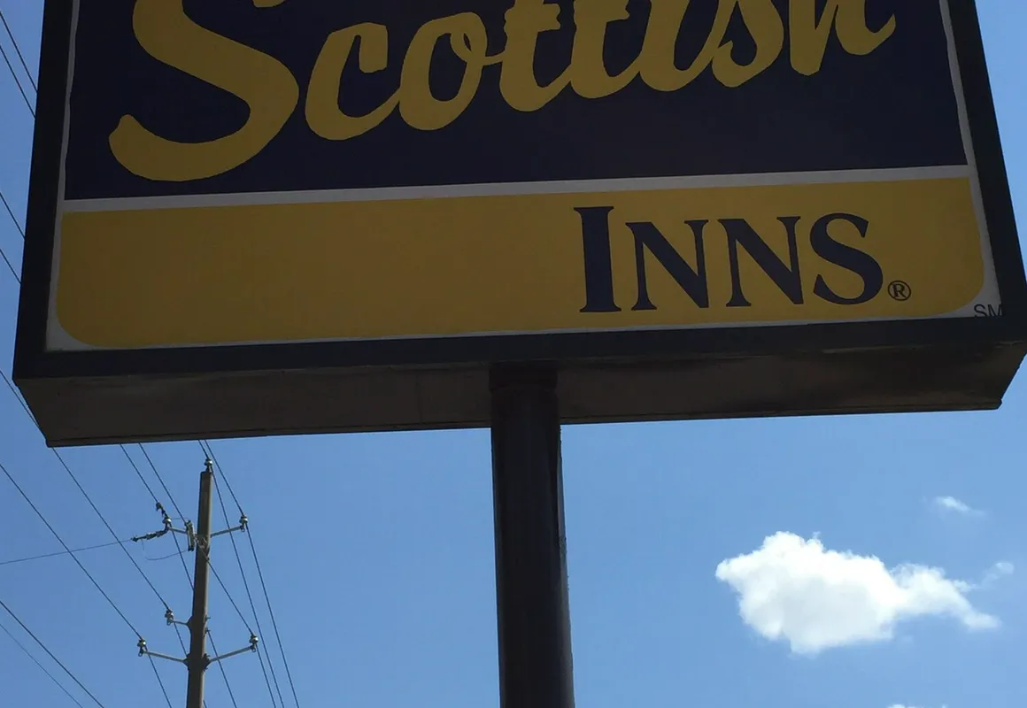 Scottish Inns hotel hero