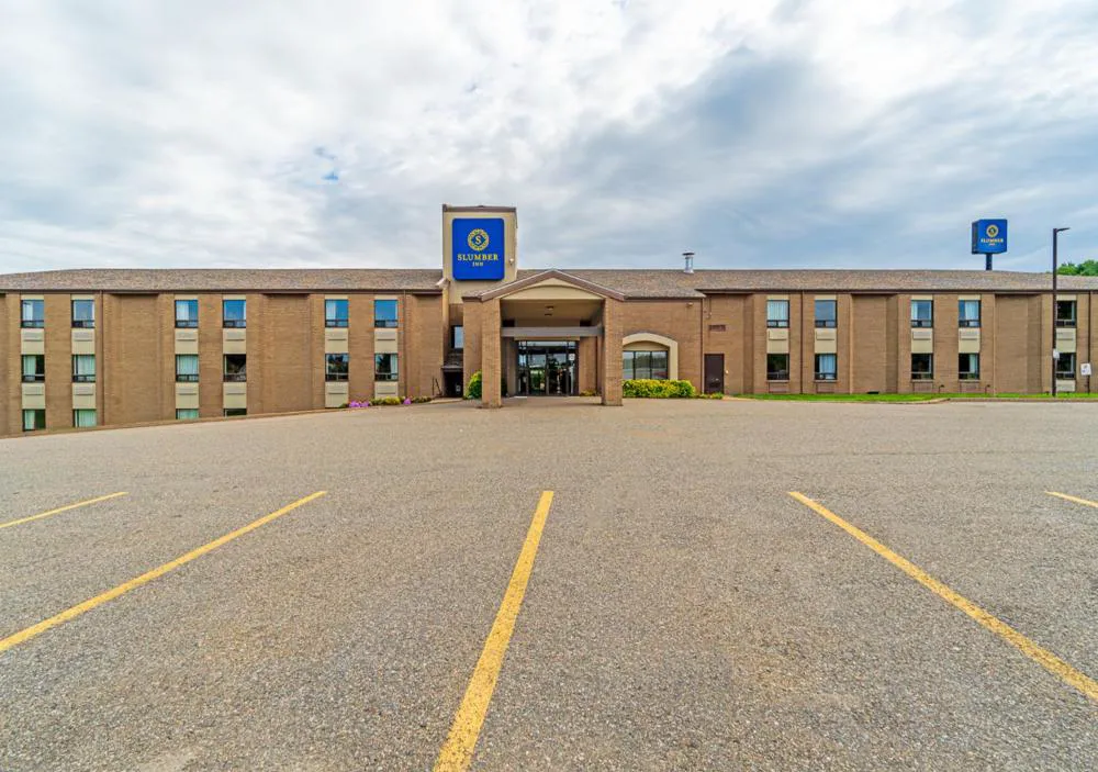 Slumber Inn hotel hero