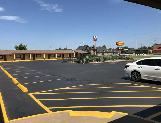 Scottish Inns Weatherford hotel detail image 4