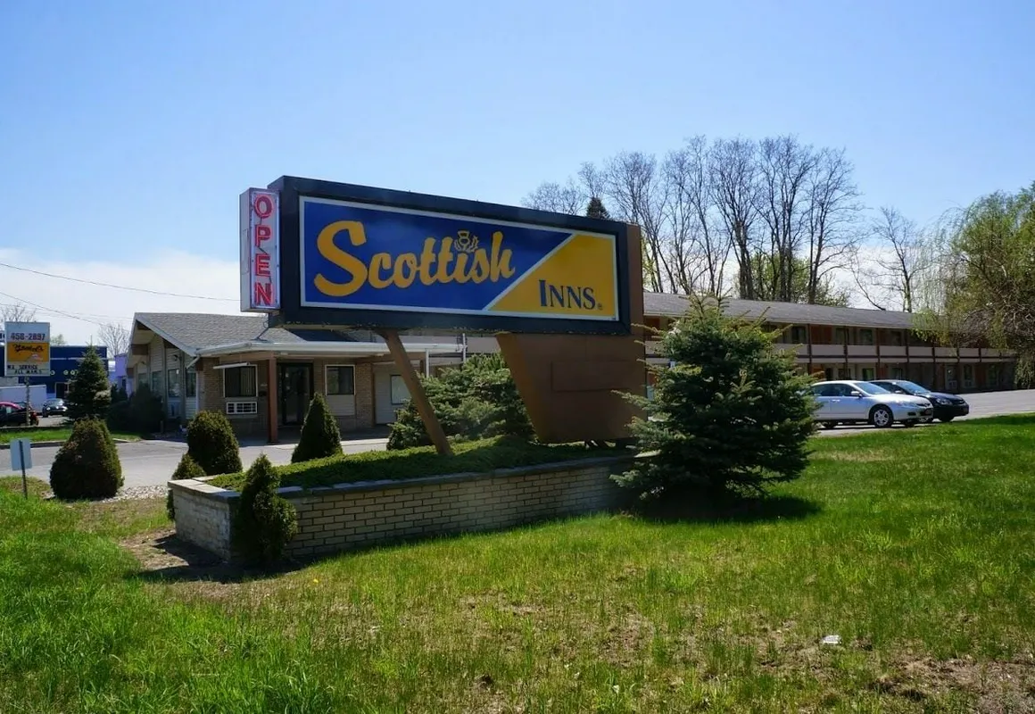 Scottish Inns Albany hotel hero