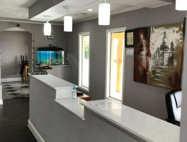 Scottish Inn Manchester hotel detail image 2