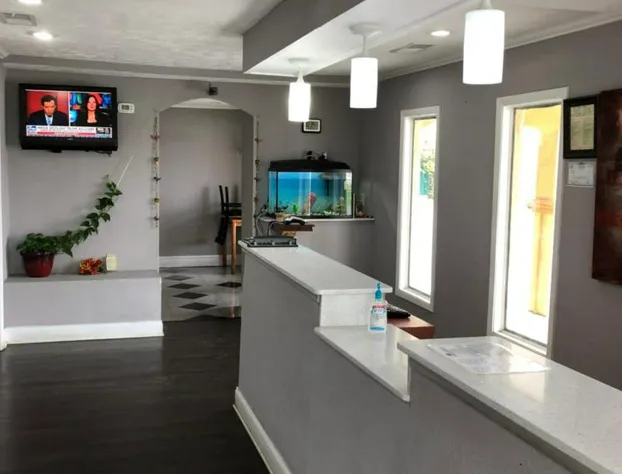 Scottish Inn Manchester hotel detail image 3