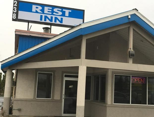 Utica Rest Inn hotel detail image 3