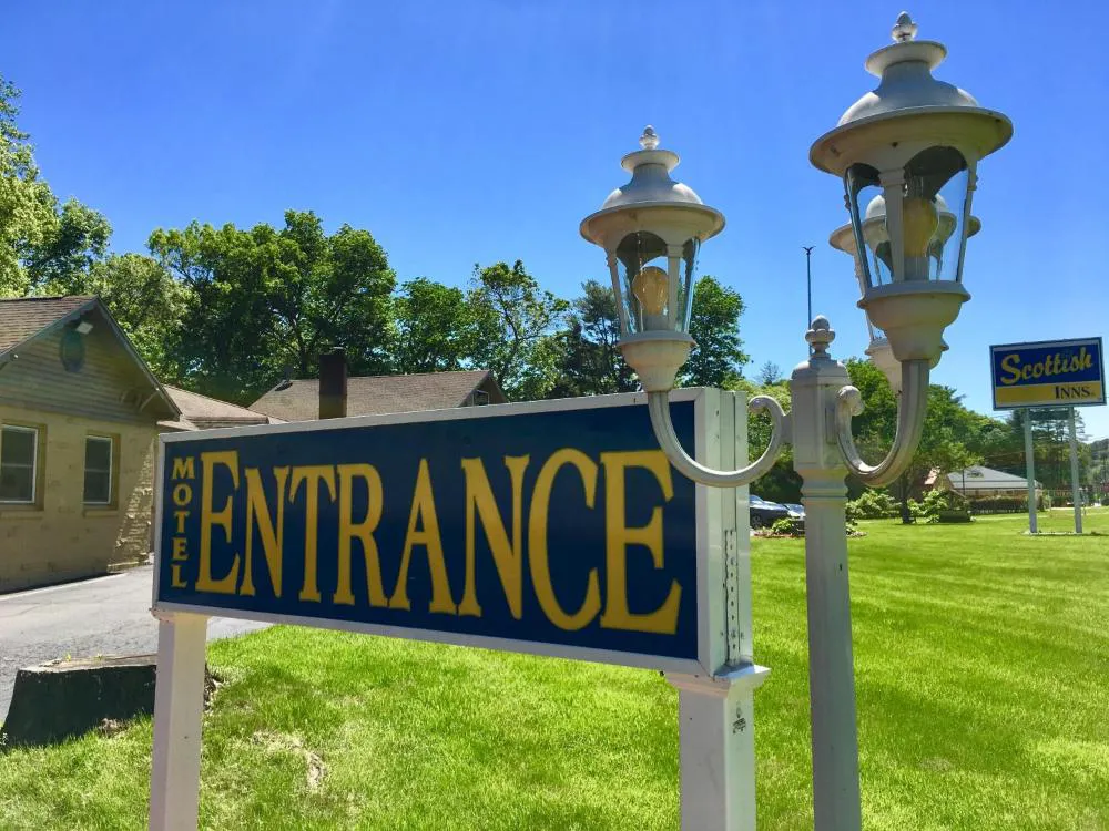 Scottish Inns Milford hotel hero