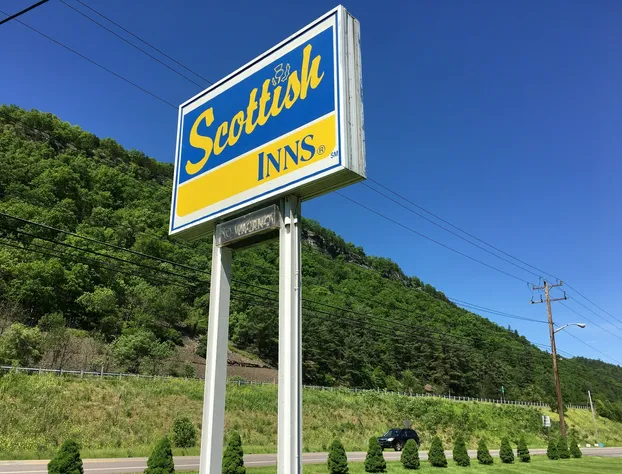 Scottish Inns Milford hotel detail image 3