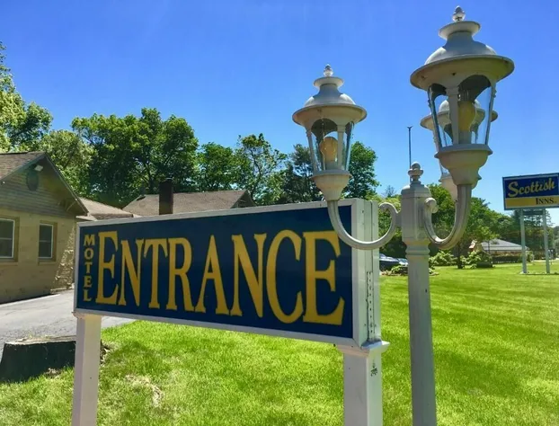 Scottish Inns Milford hotel detail image 4