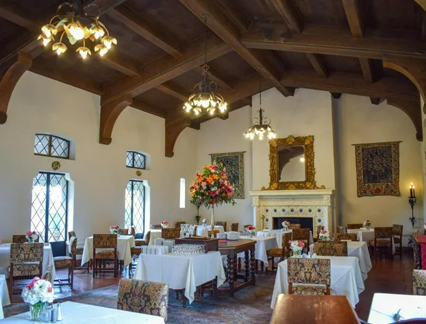 Berkeley City Club hotel detail image 4