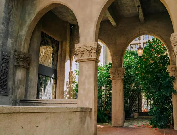 Berkeley City Club hotel detail image 1