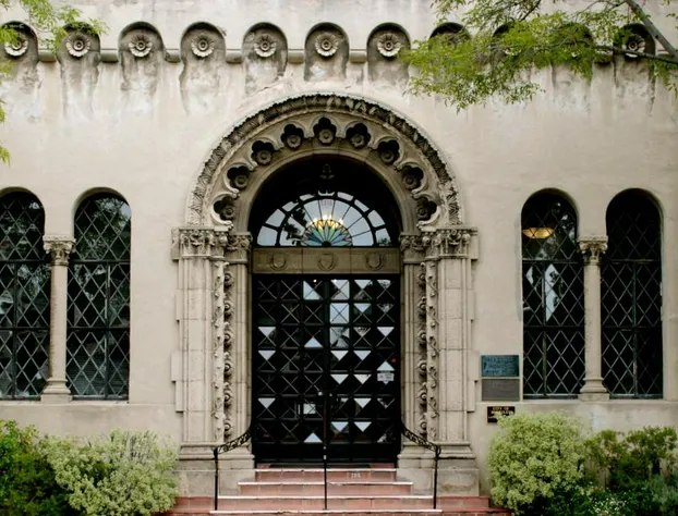 Berkeley City Club hotel detail image 2