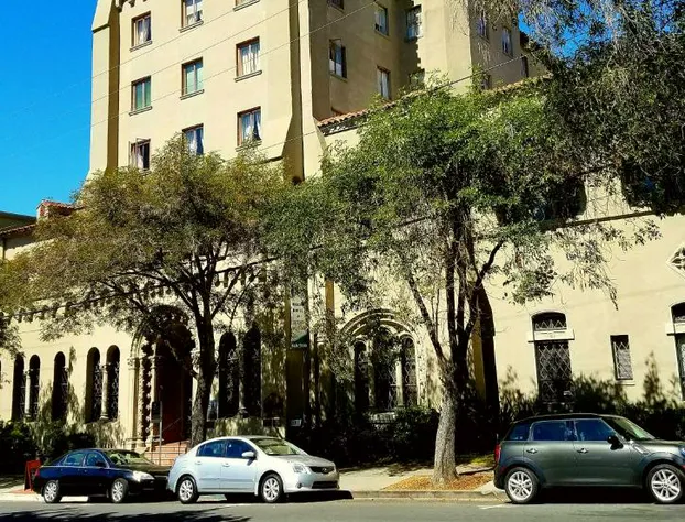 Berkeley City Club hotel detail image 3