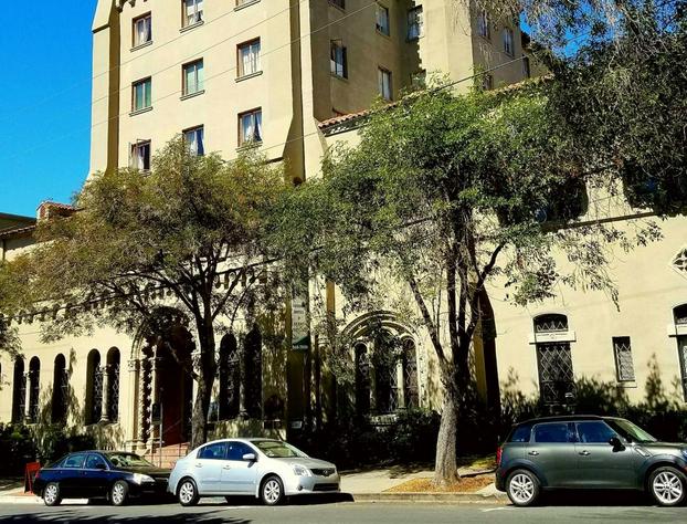 Berkeley City Club hotel detail image 1