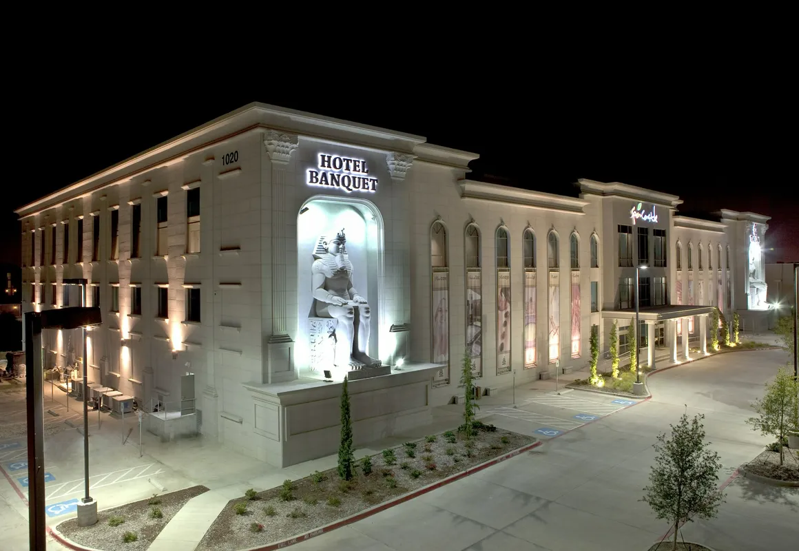 The One Boutique Hotel hotel hero