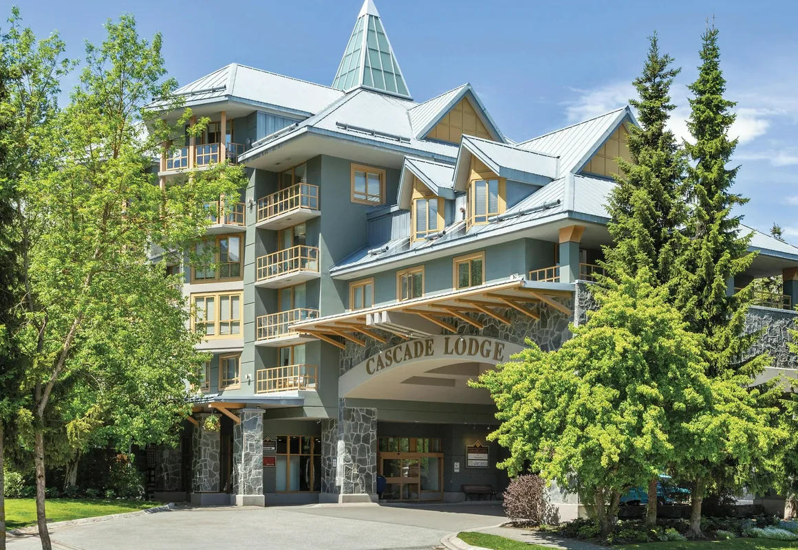 WorldMark Whistler - Cascade Lodge hotel hero