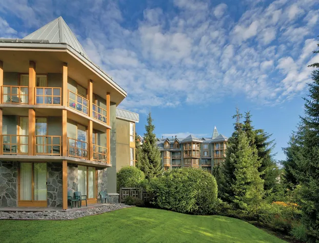 WorldMark Whistler - Cascade Lodge hotel detail image 2