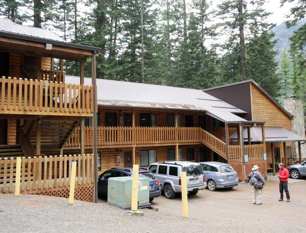 Eagle Cap Chalets hotel detail image 1